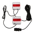 thumbnail image 2 of Grandes Del Remolque Del Rendimiento 12V LED Dejan La Matrícula De Del Indicador Zulema Luces traseras indicadoras de parada, 2 of 8