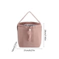 thumbnail image 3 of Apmemiss Sac à Lunch Isolé en Liquidation, Sac Fourre-Tout pour Repas, Sac de Rangement pour Boîte à Lunch, Sac de Rangement Épaissi et Imperméable pour Boîte à Lunch Bento, 3 of 7