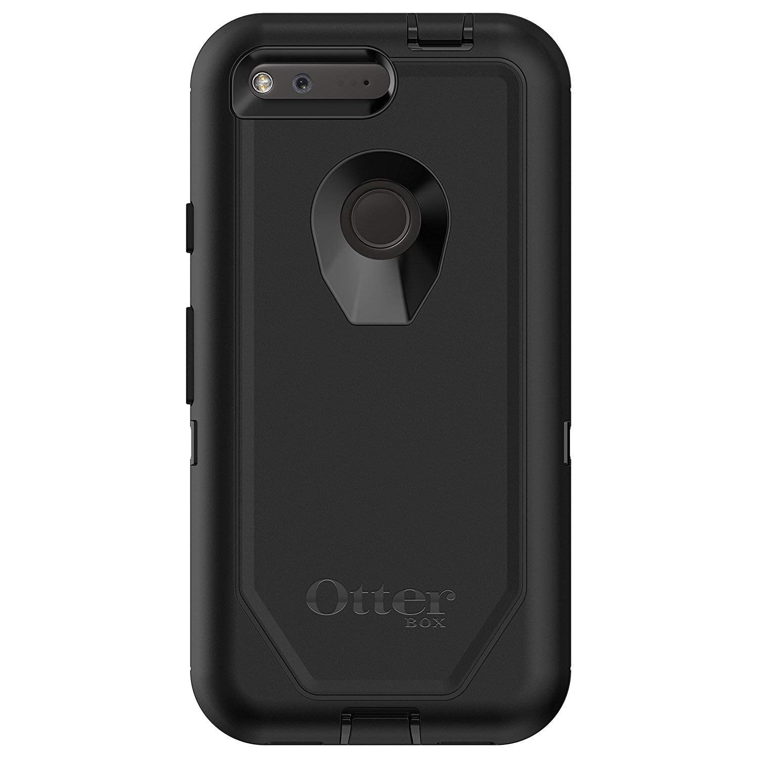 OtterBox Defender Series - Back cover for cell phone - rugged 