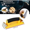 thumbnail image 2 of Lishi Sponge Handle Hand Sander for Small Wood Sanding, 2 of 5