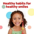 thumbnail image 5 of Colgate Pokemon Kids Cavity Protection Toothpaste with Fluoride, Mild Bubble Fruit, 4.6 oz Tube, 5 of 16