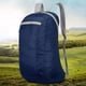 thumbnail image 4 of Mochila plegable Ligera de gran capacidad para exteriores | Bolso deportivo portátil para senderismo | Cierre de cordón repelente al agua | Material de tela duradero | Diseño unisex 14x9x3cm 70g, 4 of 7