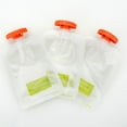thumbnail image 5 of Spirastell Complementary food bag,Refillable Pouches Reusable refillable Baby Pouches Baby Puree Pouches Baby Pouches Toddlers  BPA Baby Containers Puree Babies Toddlers  QISUO Cousopo MIZUH, 5 of 7