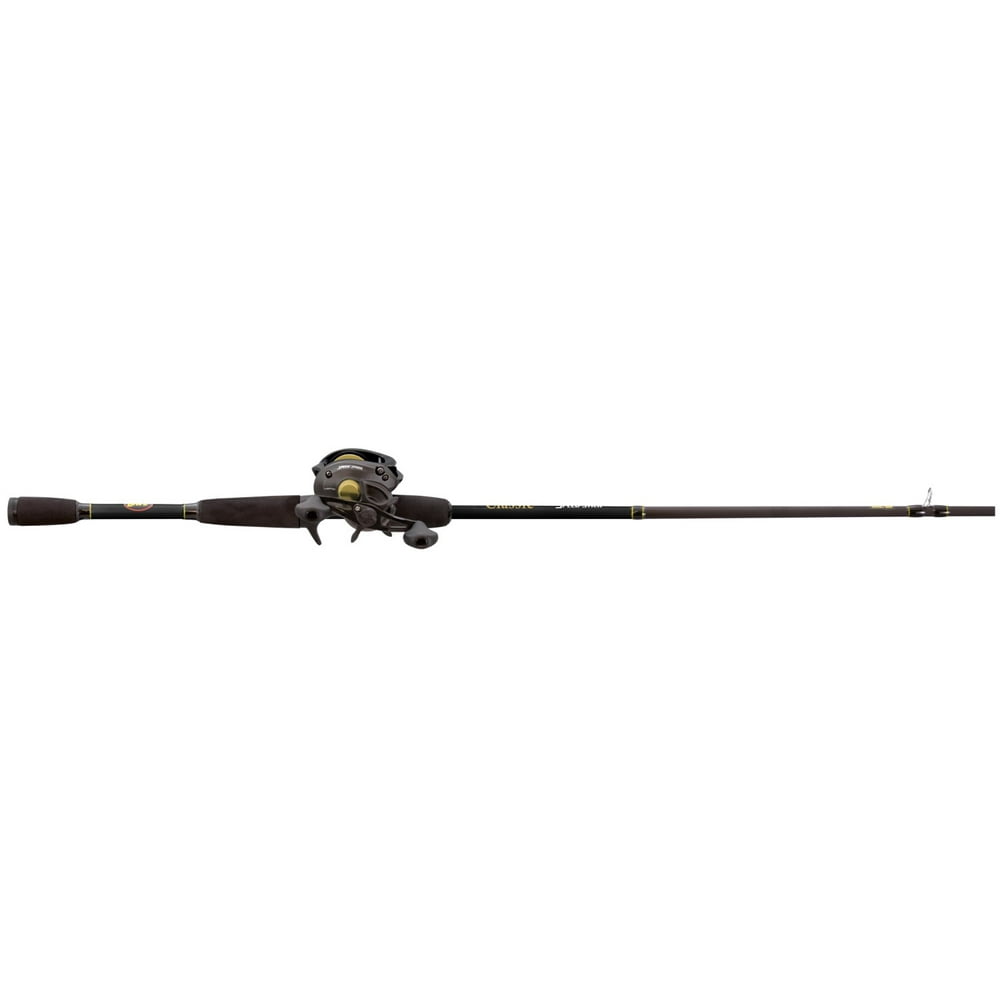 Lew's Classic Speed Spool 6'6" Baitcast Rod and Reel Fishing Combo
