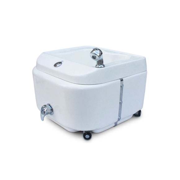 Tina Hidromasaje Fija Letmex Con Cromoterapia Pedicure SP9127
