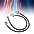 thumbnail image 1 of Ignition Coil Extension Harness, 22in 2 Pcs Coil Relocation Extension Cable Plug And Play  For Car, 1 of 8