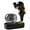 Gold, variant on Space Astronaut Diver Hydroponic Glass Vase Table Decoration
