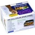 thumbnail image 2 of Language Builder® Picture Nouns Card Set 1, Pack Of 350, 2 of 4