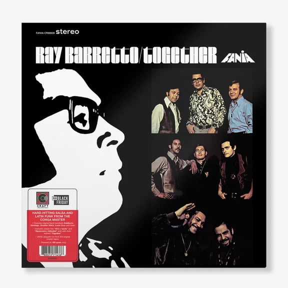 Ray Barretto – Together LP