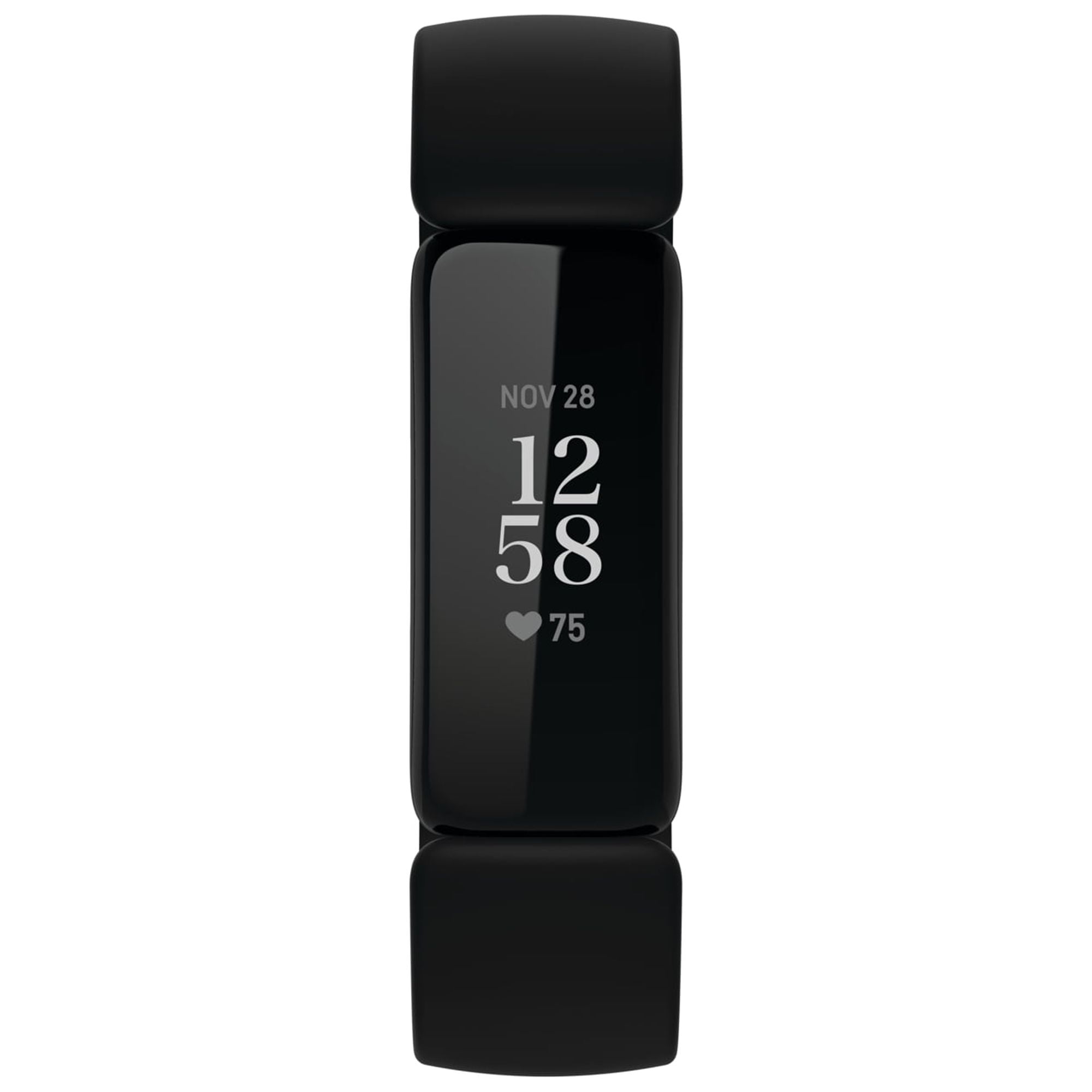 Fitbit Inspire 2 Fitness Tracker - Black - Walmart.com