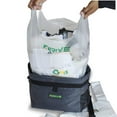 thumbnail image 6 of Car Garbage Can by Drive Auto Products from The Drive Bin As Seen On TV Collection, Black Strap, 6 of 8