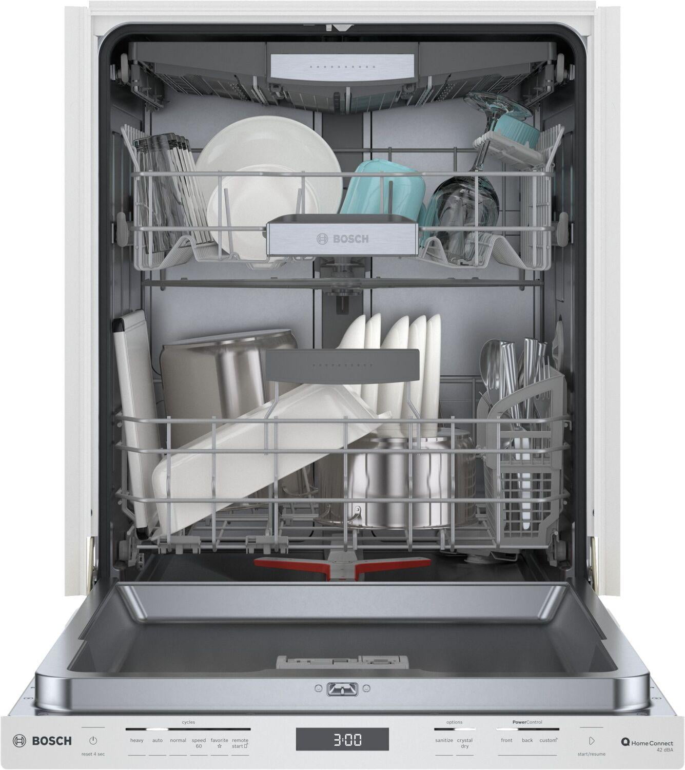 BOSCH SHP78CM2N built in dishwasher