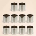 thumbnail image 1 of unbranded 10Ud Soporte Para Velas De Hierro Alta Calidad Decorativo Para Eventos, 1 of 6