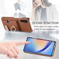 thumbnail image 4 of Compatible con iPhone 12 Pro, Funda GANGXUN con soporte magnético y tarjetero, 4 of 4