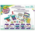 thumbnail image 2 of Crayola Glitter Dots Creation Station - Sparkle Station, 2 of 4