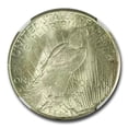 thumbnail image 3 of 1925-S Peace Dollar MS-63 NGC, 3 of 3