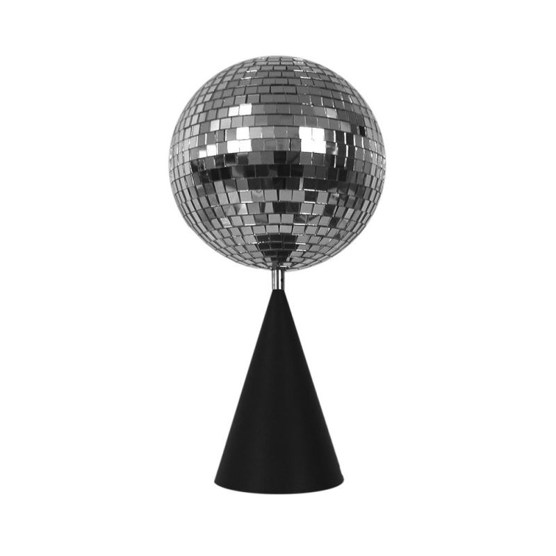 Fortune Products Tabletop/Hanging Mirror Ball Kit Mirror Balls 2.625H