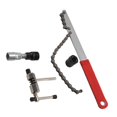 thumbnail image 3 of Wweixi Durable Chain Whip Wrench For Easy Cassette Flywheel Removal Long Service Life Sprocket Remover Tool, 3 of 6