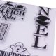 thumbnail image 4 of Sello transparente de silicona de Feliz Navidad, suministros para diario de manualidades de papel Diy, 4 of 5