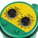 thumbnail image 2 of Temporizadores de riego automático Conector de manguera de 15 mm Suministros de jardinería alimentados por batería Hugtrwg  Libre de BPA, 2 of 9