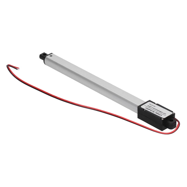 Mini Actuador Lineal Eléctrico de 12 V y 150 mm Con Motor de Alta FRECUENCIA PARA SILLONES DE MASAJE, Sillas de Ruedas Electrics, Camas Hidráulicas de Hosticiones, Uso