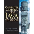 thumbnail image 1 of Pre-Owned Computer Graphics Using Java 2D and 3D, 9780130351180, 0130351180, Paperback, 1 edition, 1 of 1
