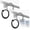 C 2Pack, variant on 2Pcs Plastic Hooks for Gazebo Curtains and Netting Black Curtain Track Hooks Gazebo Accessories Smooth Gliding Rustproof Multipurpose Use Hooks Practical Home Decor Happy 2026!