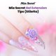 thumbnail image 2 of Consejos para extensiones en gel Mia Secret Stiletto Gel Soak Off, 2 of 7