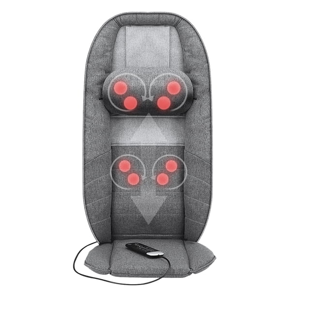Homedics Total Recline Shiatsu Back & Neck Massage Cushion