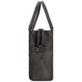 thumbnail image 7 of Wrangler Purse Medium Tote Bags for Women with Card Holder Wallet Designer Satchel Top-handle Handbags, Leopard-Light Grey, 7 of 7