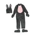 thumbnail image 3 of Disfraz de conejito de Halloween para niños, para fiestas de espectáculos, carnavales y vacaciones. L, 3 of 9