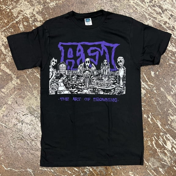 AFI - THE ART OF DROWNING rock tour short sleeve shirt