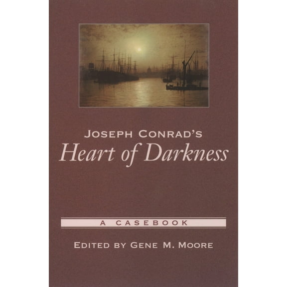 Casebooks in Criticism Joseph Conrad's Heart of Darkness: A Casebook, (Paperback)