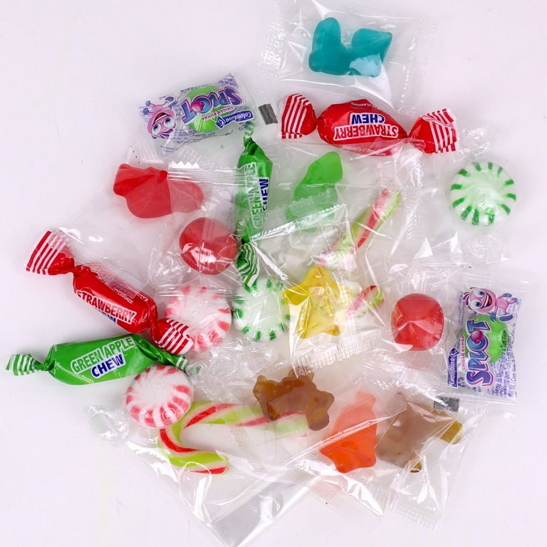 Frankford Holiday Assorted Candy Mega Mix Bulk Variety Bag, 40 oz