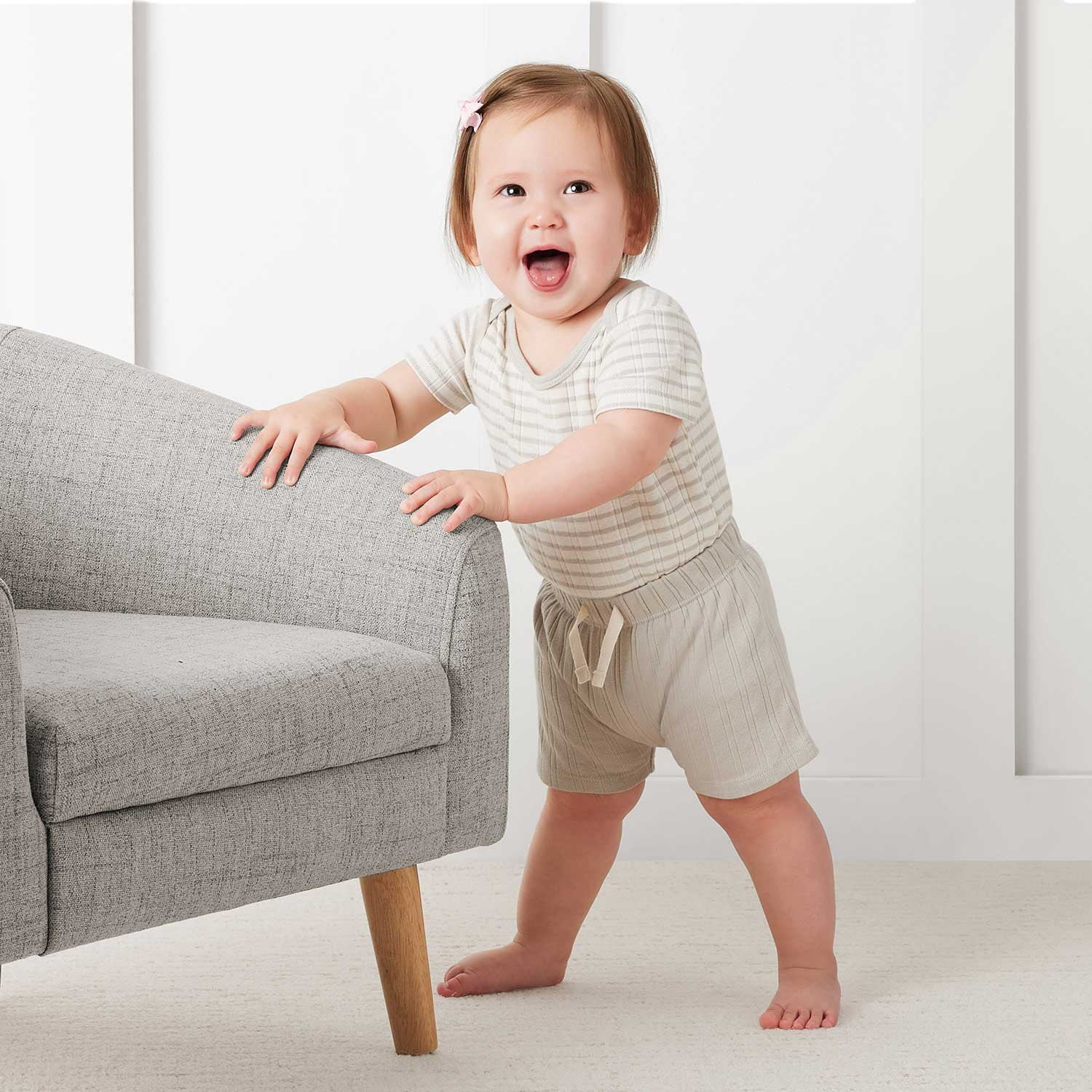 Member's Mark Baby 2-Pack Organic Cotton Cardigan - Samsclub.com