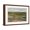 Brown Frame, variant on Art.com Pacific Entrance to Panama Canal Showing U. S. Submarines, C1920S Giclee Print, 18" x 12"