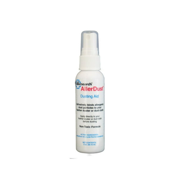Allersearch AllerDust Dust Removal Spray