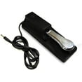 thumbnail image 2 of HQRP AC Adapter & Sustain Pedal for Casio CTK-2080 CTK-2200 CTK-2300 CTK-3200 LK-160 LK-165 LK-240 LK-280 XW-P1 XW-G1 Keyboards, 2 of 8