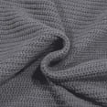 thumbnail image 3 of Cardigan Sweaters for Women Casual Lantern Sleeve Open Front Knitted Sweater Coat Jacket Womens Cardigan Sweaters, 3 of 8