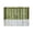 A, variant on Kitchen Cafe Curtains, Short Curtains for Windows, Leaf Floral Print Non-see-Through Privacy 59x24 Inch Lace Edge Tier Curtains for Kitchen and Bedroom(A)
