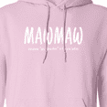 thumbnail image 3 of Inktastic Funny Mawmaw Because Grandmother is for Old Ladies Adult Hoodie Sweatshirt, 3 of 4