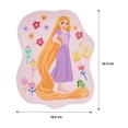 thumbnail image 3 of Plato Disney Princesas con Silueta Divertida de Melamina para Alimentos, 3 of 4