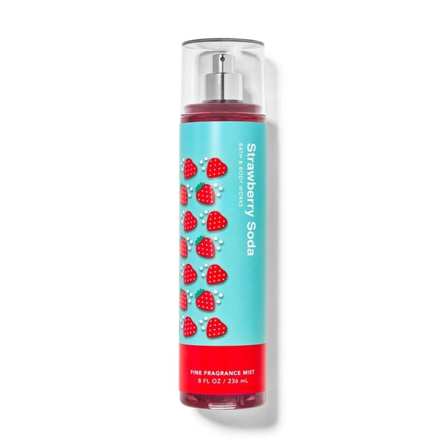 Body Spray Mist Bath & Body Works, fragancia fina, 240 ml