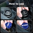 thumbnail image 2 of serony Metal Dustproof Plugs For All Vehicles Comfortable And Easy Installation For Match Enhanced NITROUS, 2 of 6