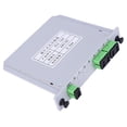 thumbnail image 3 of 1X4 Fiber Splitter, Practical  Low Back Reflection Blade Optical Splitter, Engineering Projects Corporate Companies For Home Wiring Fiber Optic LAN, 3 of 7