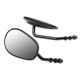 thumbnail image 1 of rtroviseurs De Moto Compatibles Avec Les Rtroviseurs Harley Rtroviseurs Premium Entirement En Mtal 883 Rtroviseurs Harley (noir), 1 of 3