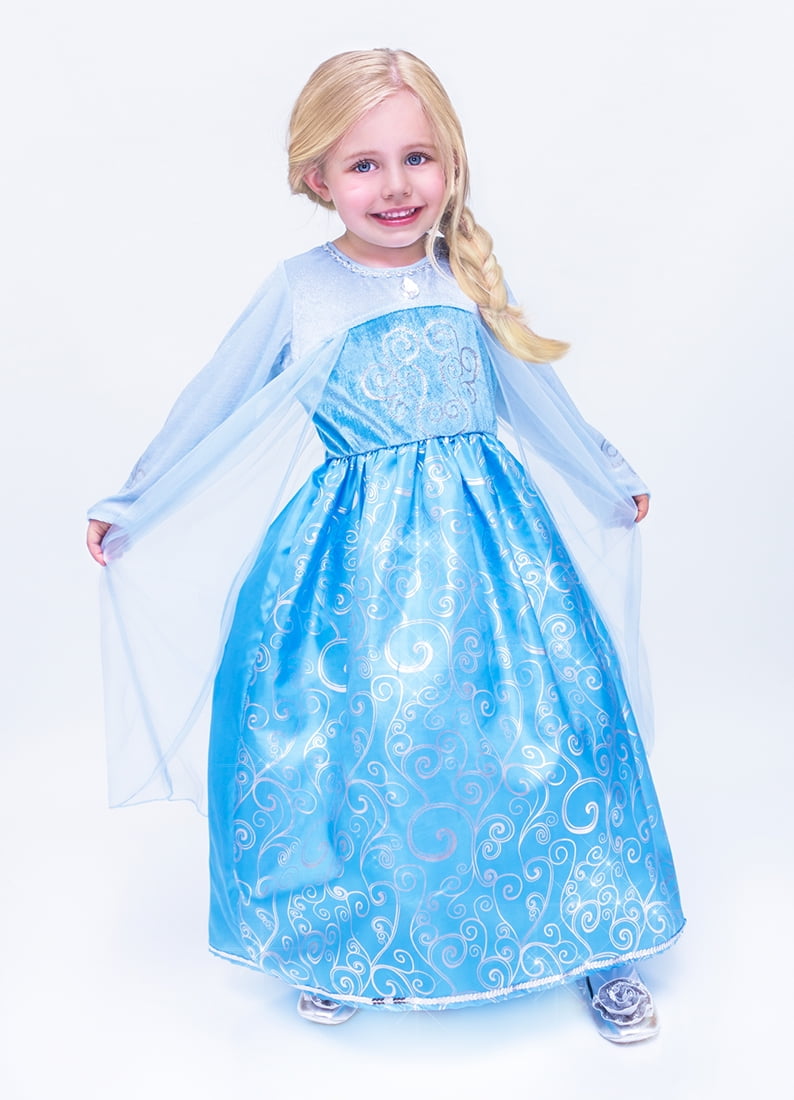 ice princess costume child