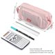 thumbnail image 4 of Estuche Grande para Lápices Organizador JINMJMXG Duradero Rosa, 4 of 5