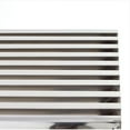 thumbnail image 4 of Modway Banc en Acier Inoxydable à Grille Moyenne, 4 of 5