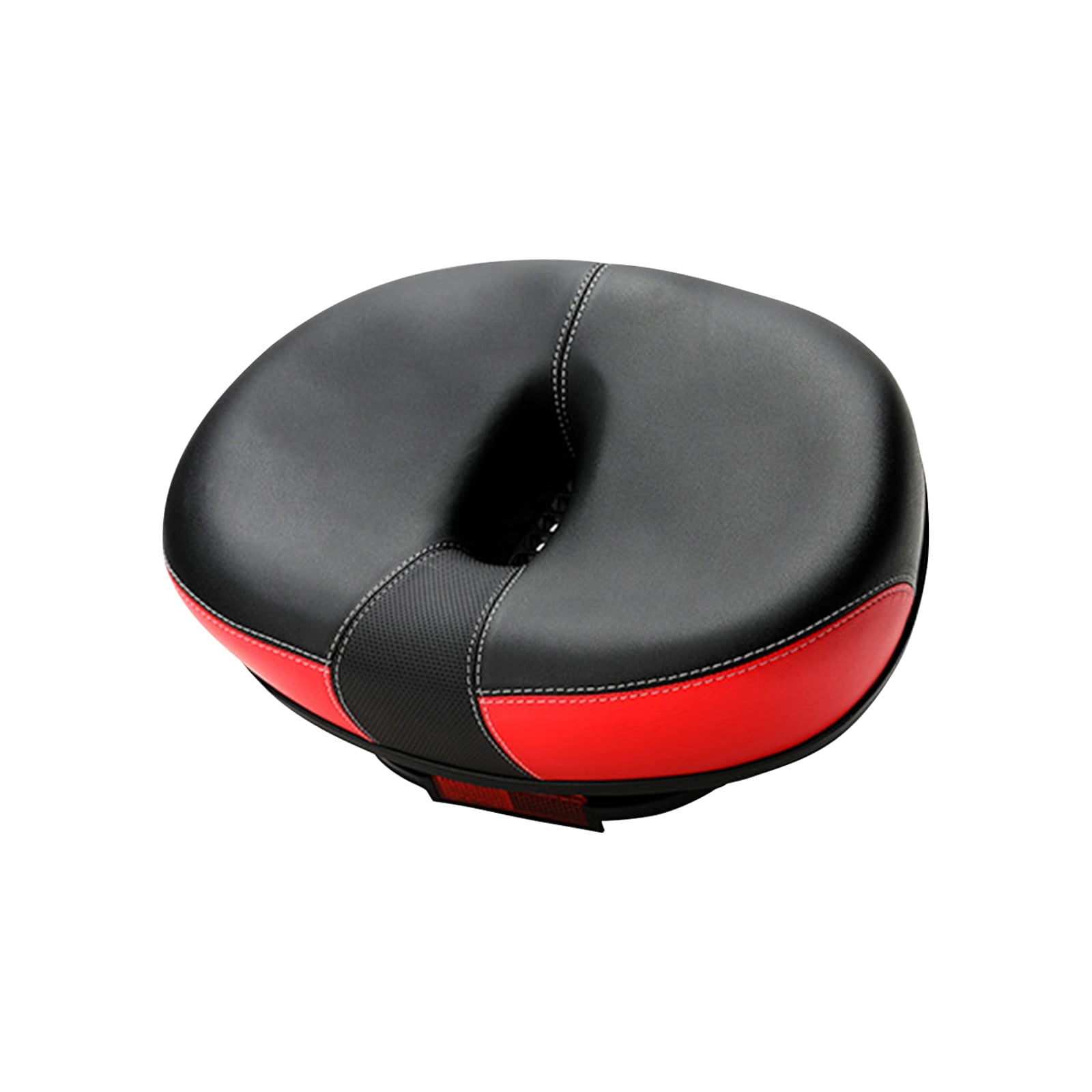 Mefallenssiah Bicycle Saddle No Nose Bicycle Saddle Mountain Bike